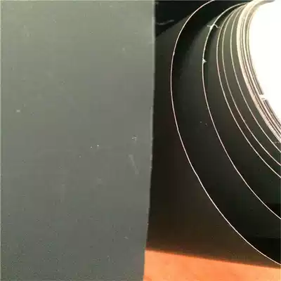 Supply mobile phone copper clad foil graphite sheet aluminum foil graphite sheet nano carbon copper foil coated heat sink can be customized