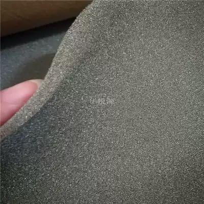 Factory direct conductive foam conductive sponge bare cotton conductive cotton 200*300 * 3mm