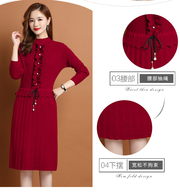 B9206 710K ÁO LEN NỮ XIUENLO ÁO LEN MÙA XUÂN THU ĐÔNG DÀY ẤM THỜI TRANG NỮ G02 SẢN PHẨM MỚI
