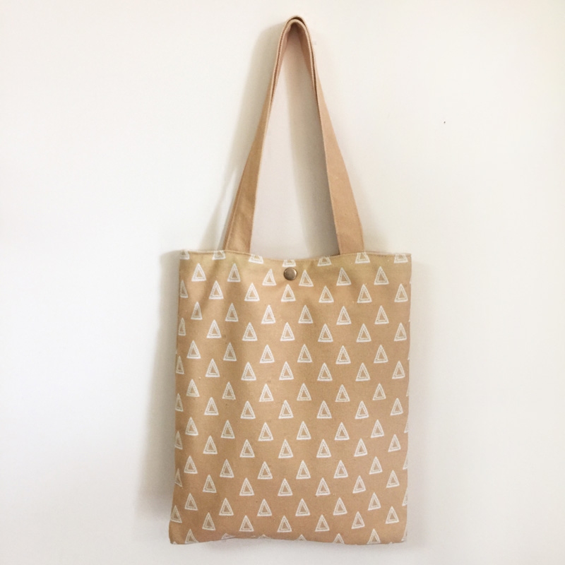 2018 spring new Korean women's bag canvas shoulder bag washed canvas bag shoulder bag large bag handbag environmental protection shopping bag