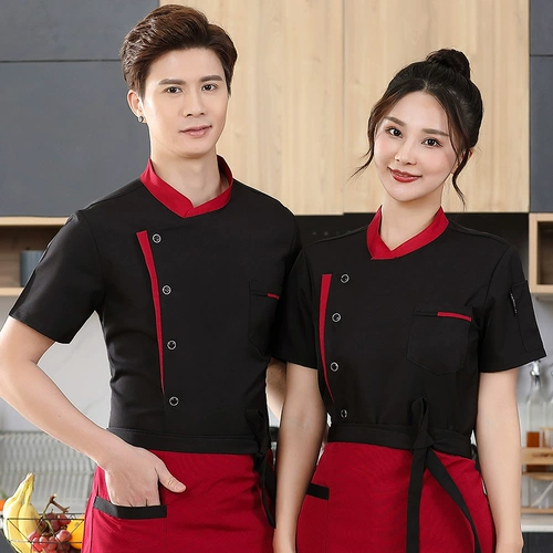 Утепленный школьный лонгслив для работы, короткий рукав