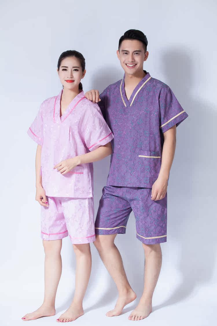 Peignoir jeunesse Sweat vêtements fumants fleurette - Ref 594475 Image 16