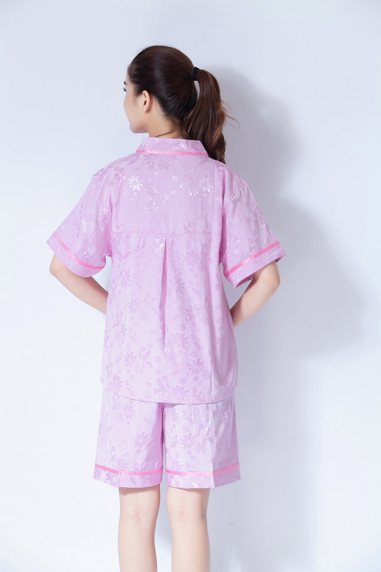 Peignoir jeunesse Sweat vêtements fumants fleurette - Ref 594475 Image 28