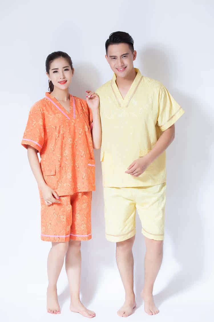 Peignoir jeunesse Sweat vêtements fumants fleurette - Ref 594475 Image 12