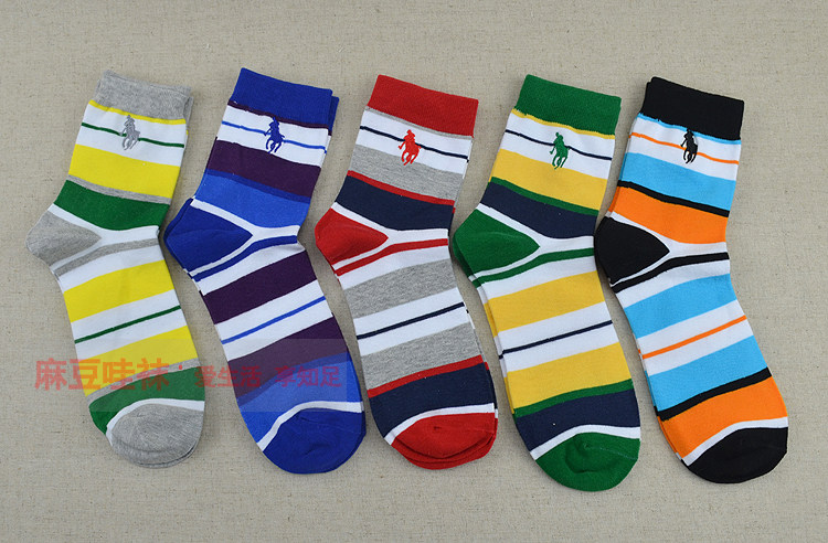 Chaussettes - collants HJCPOLO H023 - Ref 754979 Image 50