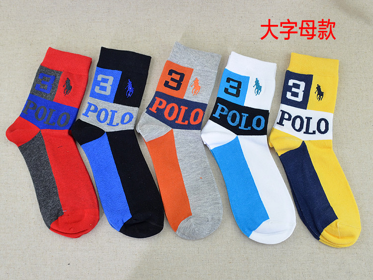 Chaussettes - collants HJCPOLO H023 - Ref 754979 Image 40