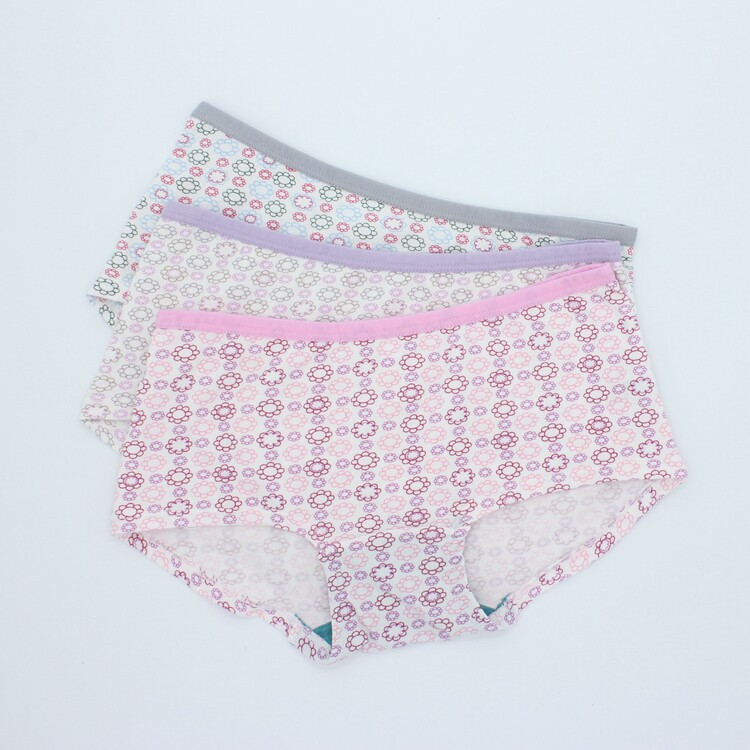 Slip Y158 en coton - Ref 644556 Image 7