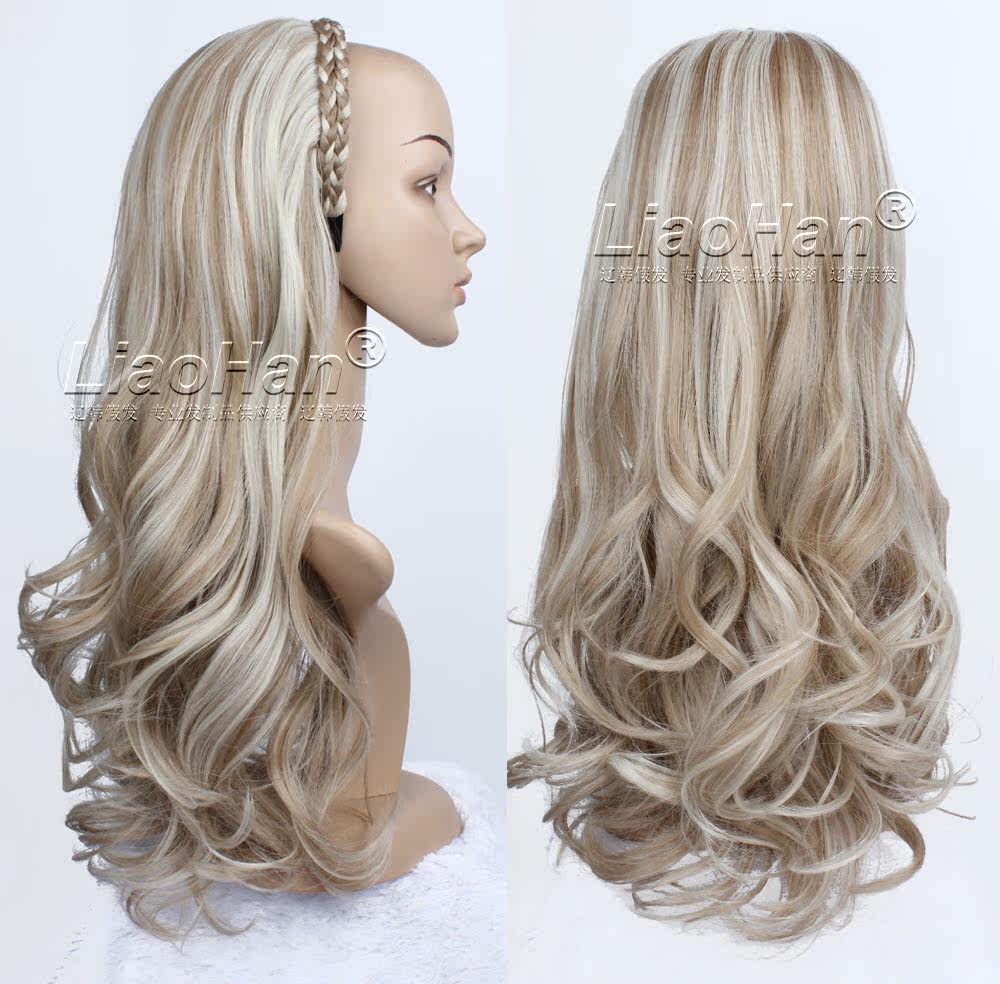 Perruque Les cheveux longs - Ref 2609804 Image 7