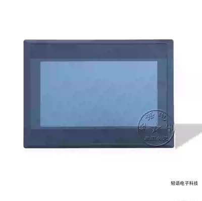 Human-machine interface PCL Industrial control screen touch screen 7-inch industrial Resistance touch screen text screen text display multi-function