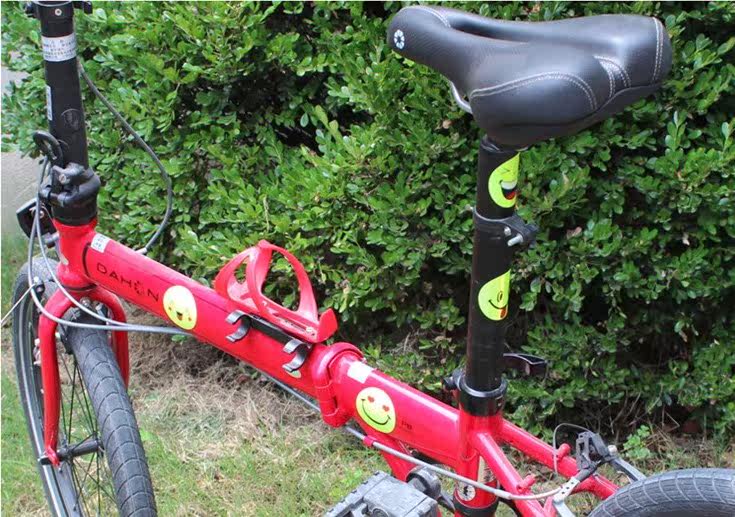 Décoration pour vélo - Ref 2283574 Image 5