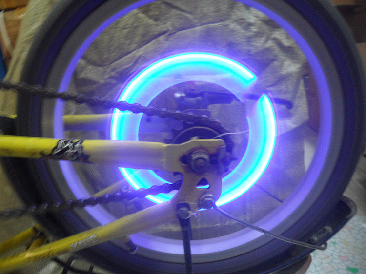 Lumière vélo - Ref 2402517 Image 7