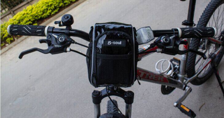 Sacoche pour vélo - Ref 2219928 Image 12