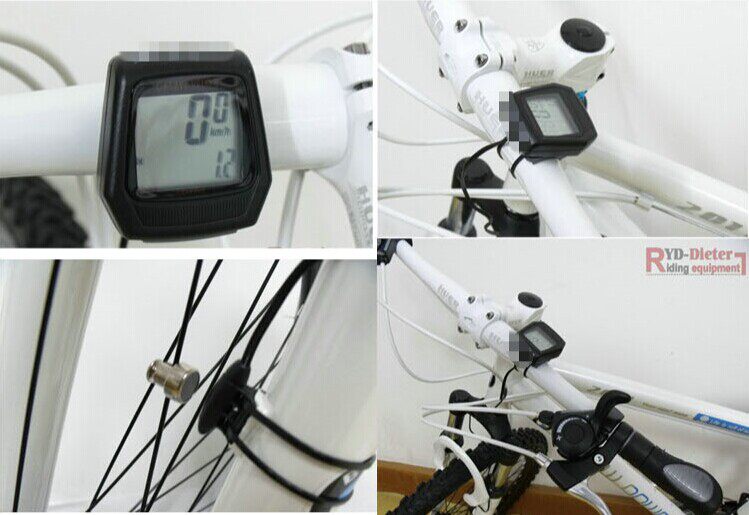 Tableau de bord vélo - Ref 2423679 Image 5