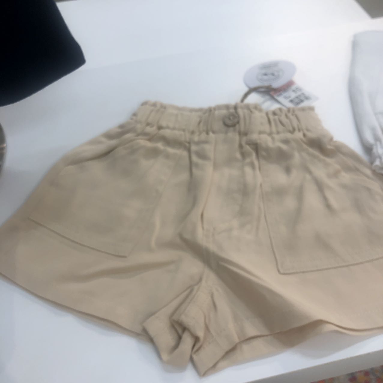 Japanese children's clothing TC shorts-Taobao