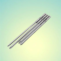 Cross type electric batch screwdriver Magnetic screwdriver Special extended six angle wrench 801 electric batch conversion head