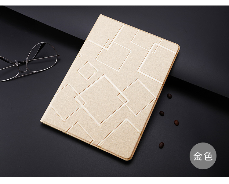 Vỏ bảo vệ Ipad mini2 2017 mới Apple air2 tablet mini 4 ngủ a1822 vỏ chống vỡ - Phụ kiện máy tính bảng bàn phím cho máy tính bảng