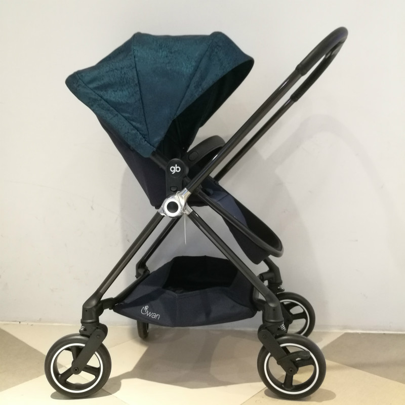 gb swan stroller