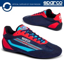 Genuine leather Italian SPARCO racing shoes kart car riding motorcycle motorcycle leisure sports men and women all seasons