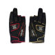 New gamma fishing gloves sun protection, breathable wear-resistant, puncture-resistant, waterproof, sea rock fishing lure fishing dew 3-finger gloves