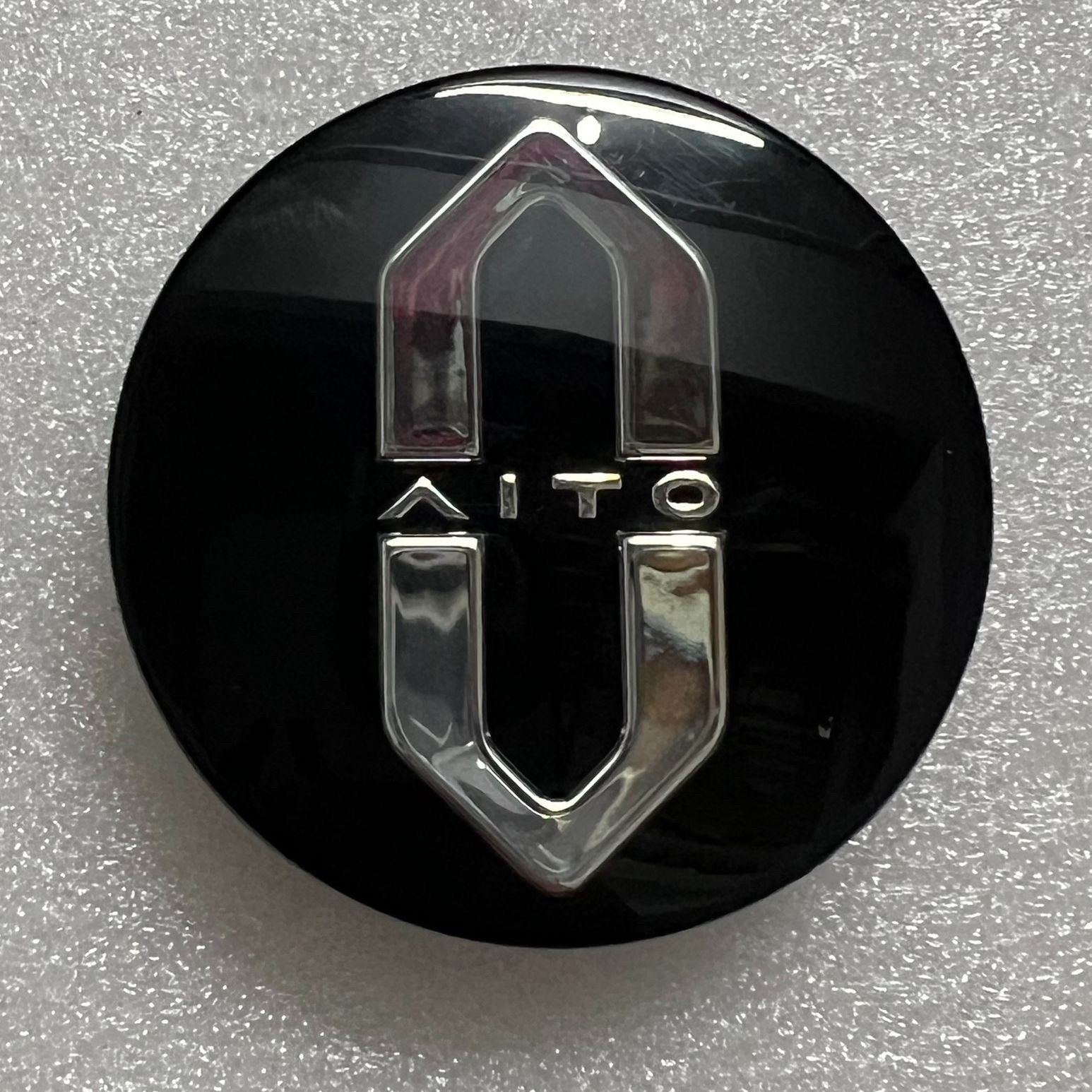 Xecaps Original Brand New Hub Caps Suitable for Wuling Evs, Center Caps for ...
