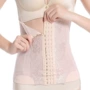 Thắt lưng bụng giảm thắt lưng bụng bằng nhựa bụng sau sinh bà mẹ corset corset tráng áo cưới mỏng nịt bụng