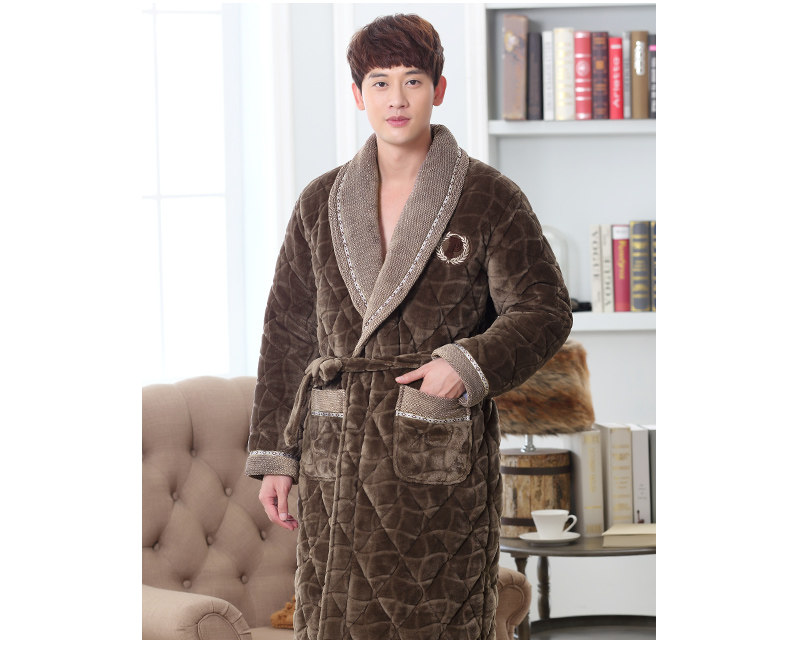 Peignoir jeunesse dossier épais Gua - Ref 595938 Image 17