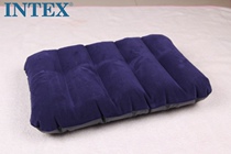 INTEX luxury I type inflatable pillow water pillow camping pillow outdoor travel pillow