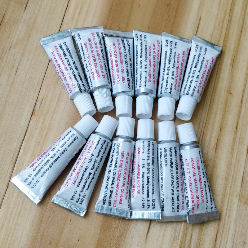 Inflatable Products Special Patched Glue Powerful Adhesive Glue Water PVC Special Repair Glued Air Bed Swimming Ring