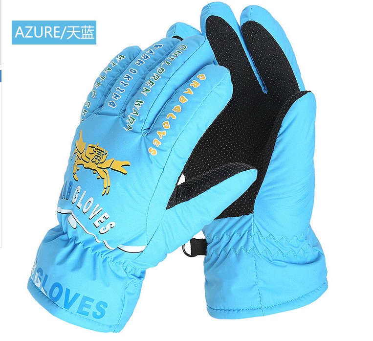 Gants pour enfants HANDS CITY en velours - Ref 2145059 Image 14