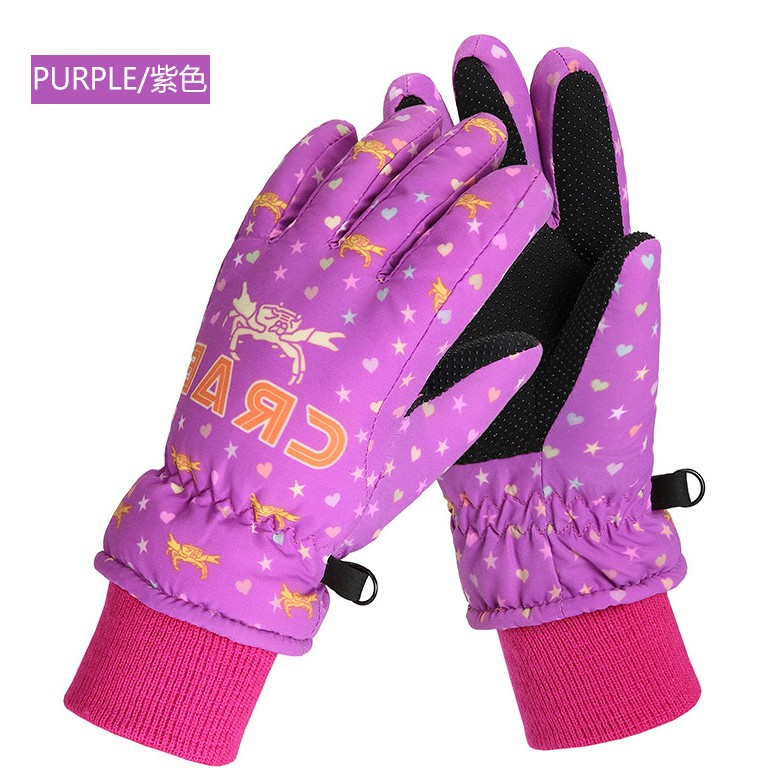 Gants pour enfants HANDS CITY en velours - Ref 2145059 Image 37