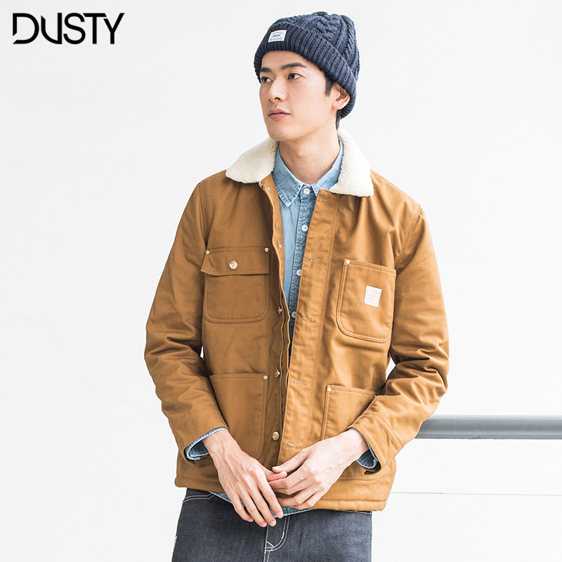 Blouson hiver pour homme DUSTY - Ref 3114358 Image 1