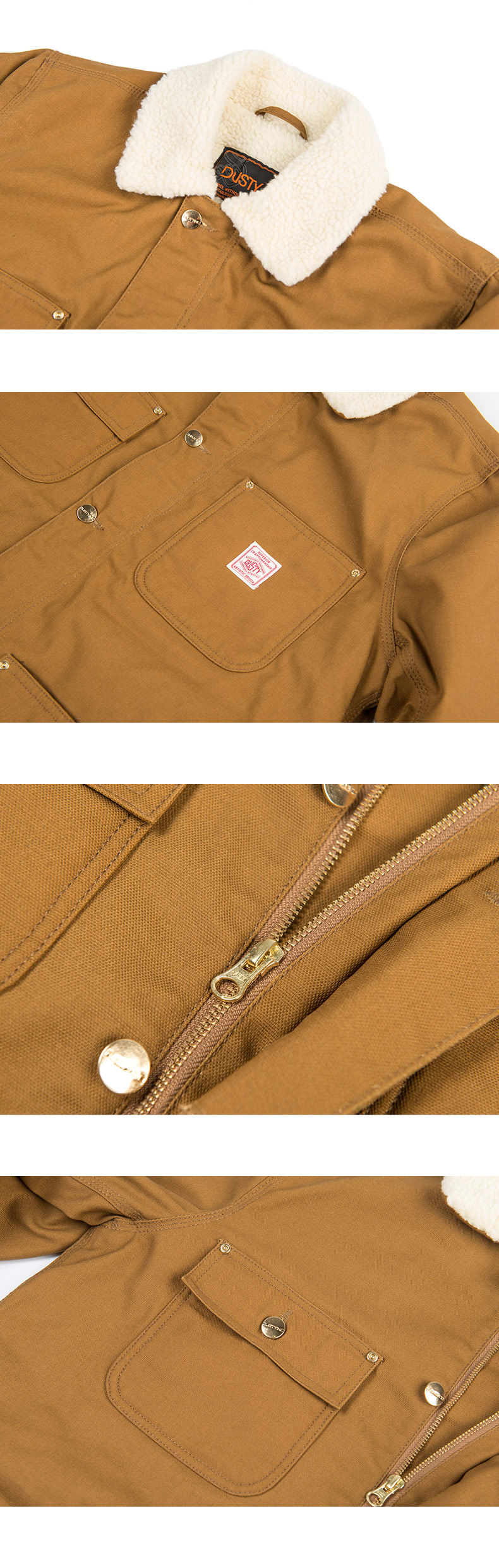 Blouson hiver pour homme DUSTY - Ref 3114358 Image 26