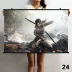 Tomb Raider poster Tomb Raider Shadow Game Poster Tranh Tomb poster sơn trang trí lõi có thể được tùy chỉnh - Game Nhân vật liên quan Game Nhân vật liên quan