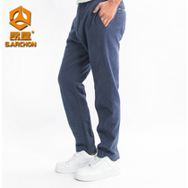  Autumn and winter instructor tactical trousers Mens slim-fit business sports casual pants Military fans special forces outdoor overalls elastic