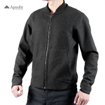 Spring and Autumn Angken tactical business commuting woolen top tactical jacket mens three-dimensional tailoring mountaineering jacket slim fit