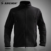 С капюшоном, черный