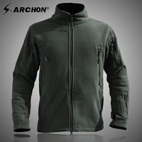 С капюшоном, зеленый