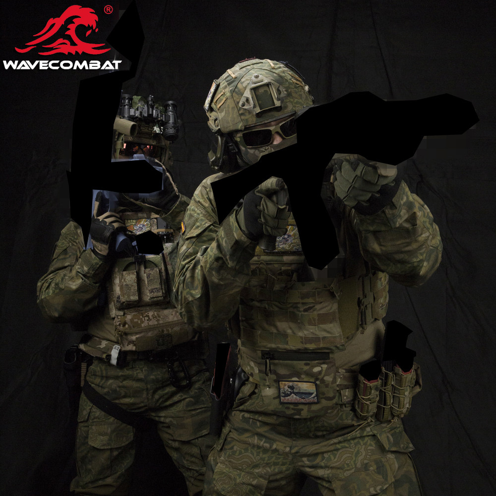 Wave Juno Big Ming Dragon tattooing dragon scale G3 as a training suit GenIII Jacket Suit-Taobao