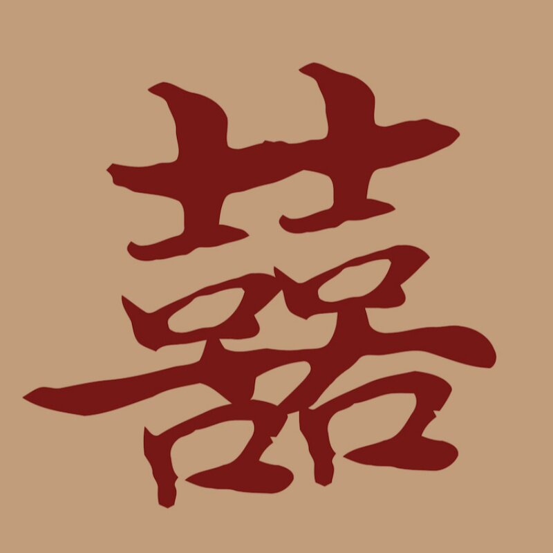 喜卡集的LOGO