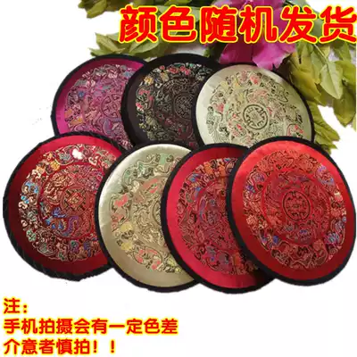 Thrush bird cage inner top Indigo chin red bird cage embroidered inner roof inner shed anti-collision roof top cloth bird cage accessories