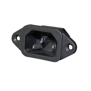 High Quality AC Power Socket Power Seat Computer Seat Electric Car Charging Socket Pint Character Power Holder