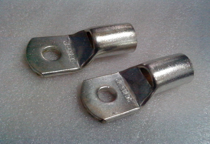 SC185-12 peep terminal copper wiring terminal copper wire ear wiring nose tinted copper joint 20 only bag