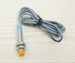 Proximity switch LJ8A3-2-Z BY proximity switch PNP DC three-wire normally open sensor