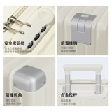 Чемодан, портативная универсальная коробка, 20 дюймов, увеличенная толщина, 18 дюймов