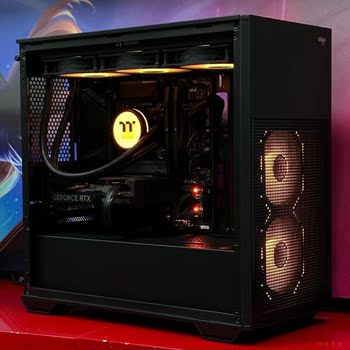 Shanghai Assembled Computer with High Configuration I9 Processor, Designed for Video Editing and Ai Rendering, Equipped with 5060Ti 16g Graphics Card