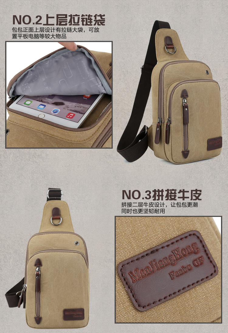 Sac homme - Ref 53064 Image 9