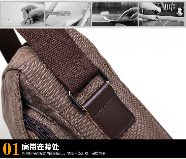 Sac pour homme - Ref 52522 Image 27