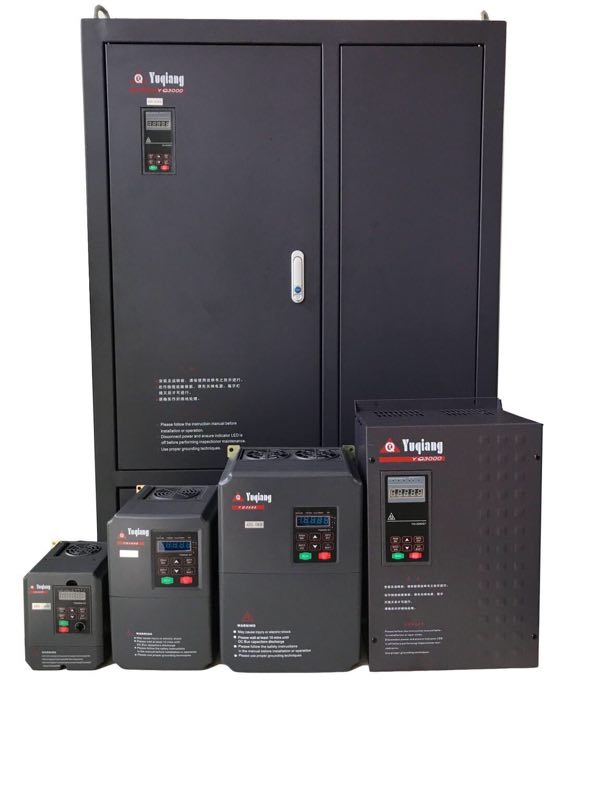 YQ3000 Yuqiang inverter factory direct G7 V7 F7 and other full series of sales 380V-1 5KW inverter