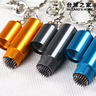 Leather head becomes soft rod Scalp head repair grinding tool lancet lancet leather head tool is easy to powder acupuncture