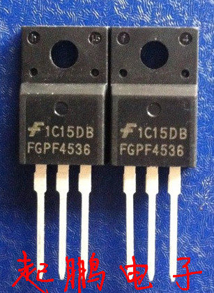 FGPF4536 4536 original physical inventory physical shooting all passed professional testing